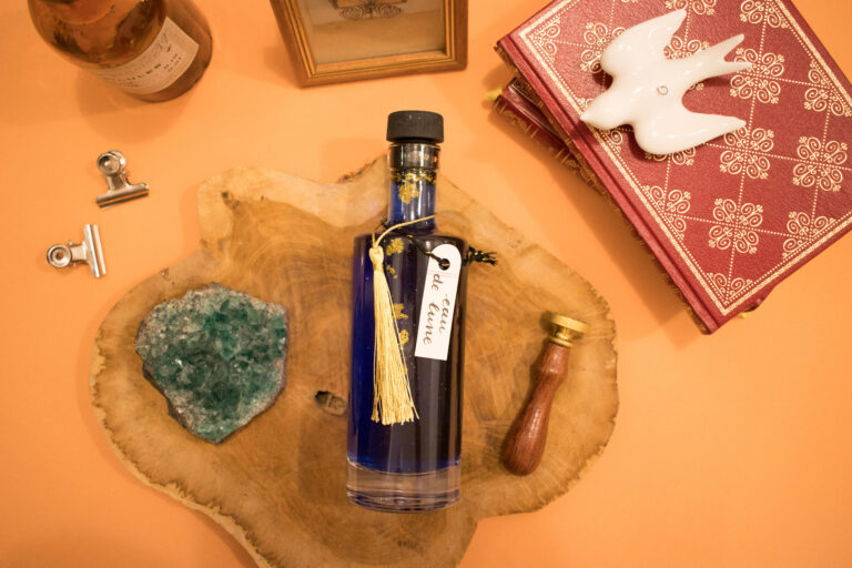 D.I.Y Réaliser une potion magique unique facilement et rapidement